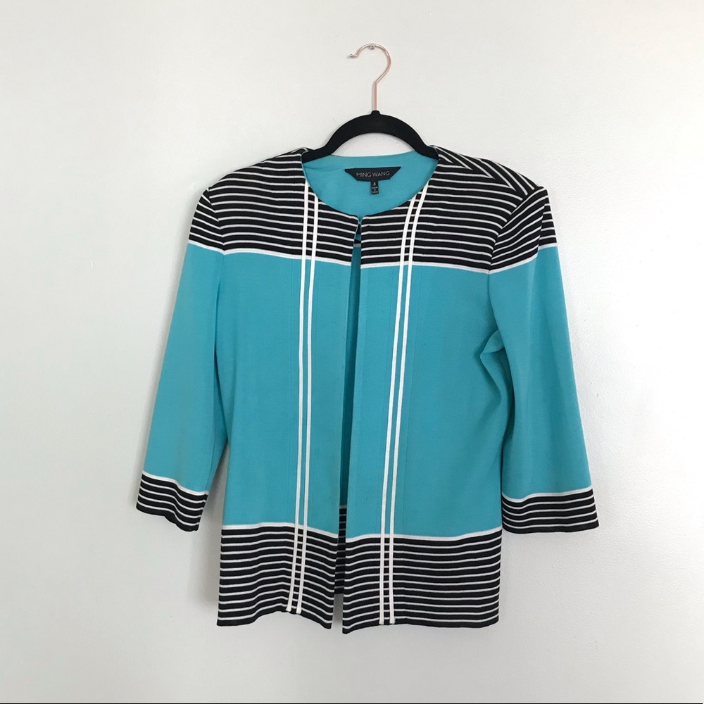 Ming Wang JAcket